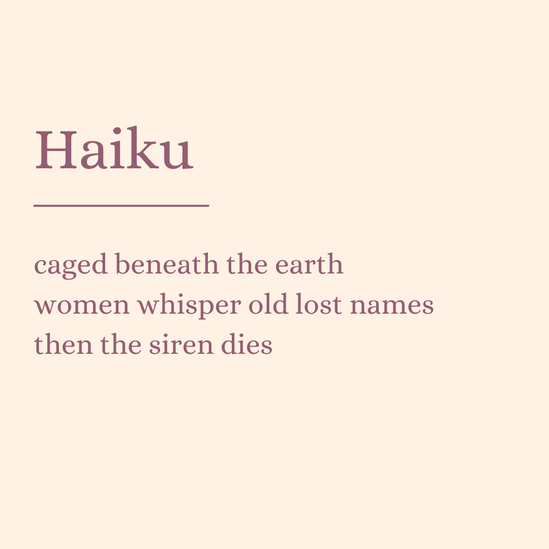 Surprise Book | Speculative Stories | Caged beneath the earth