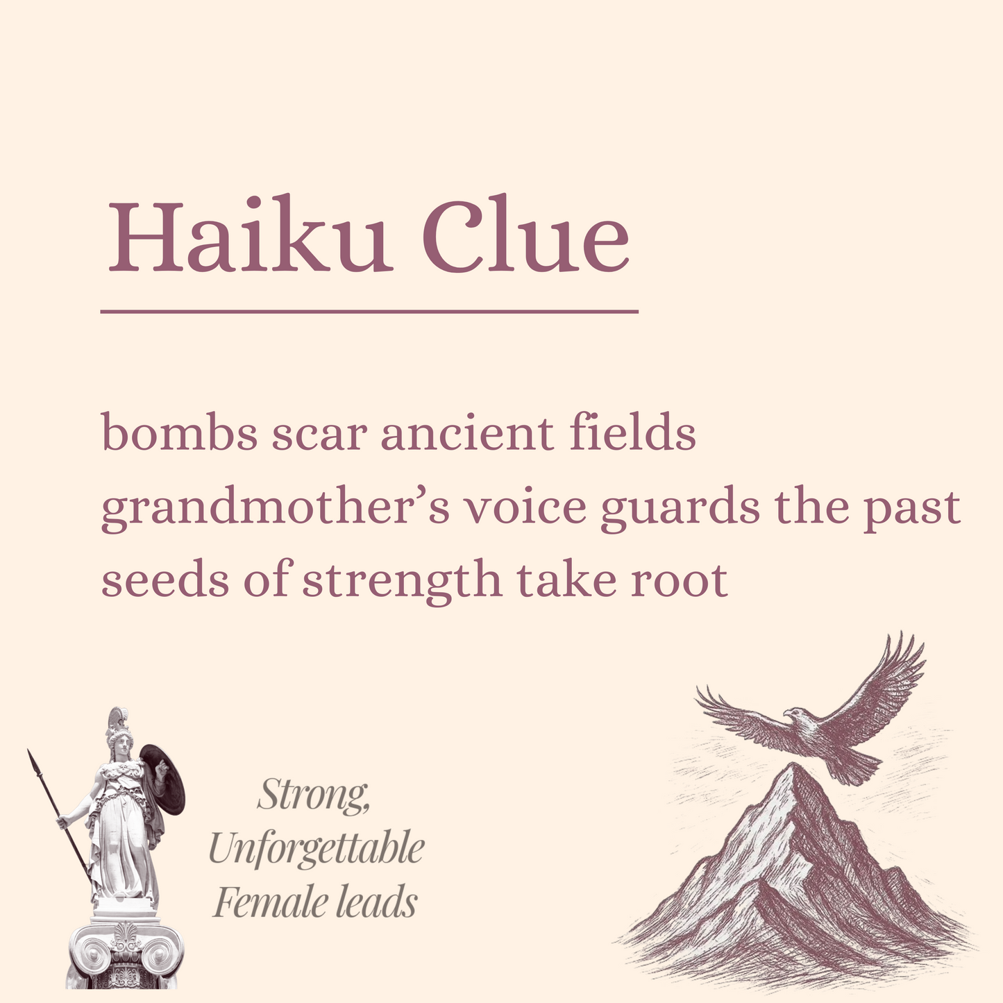 Surprise Book | Powerful Protagonists | Bombs scar ancient fields