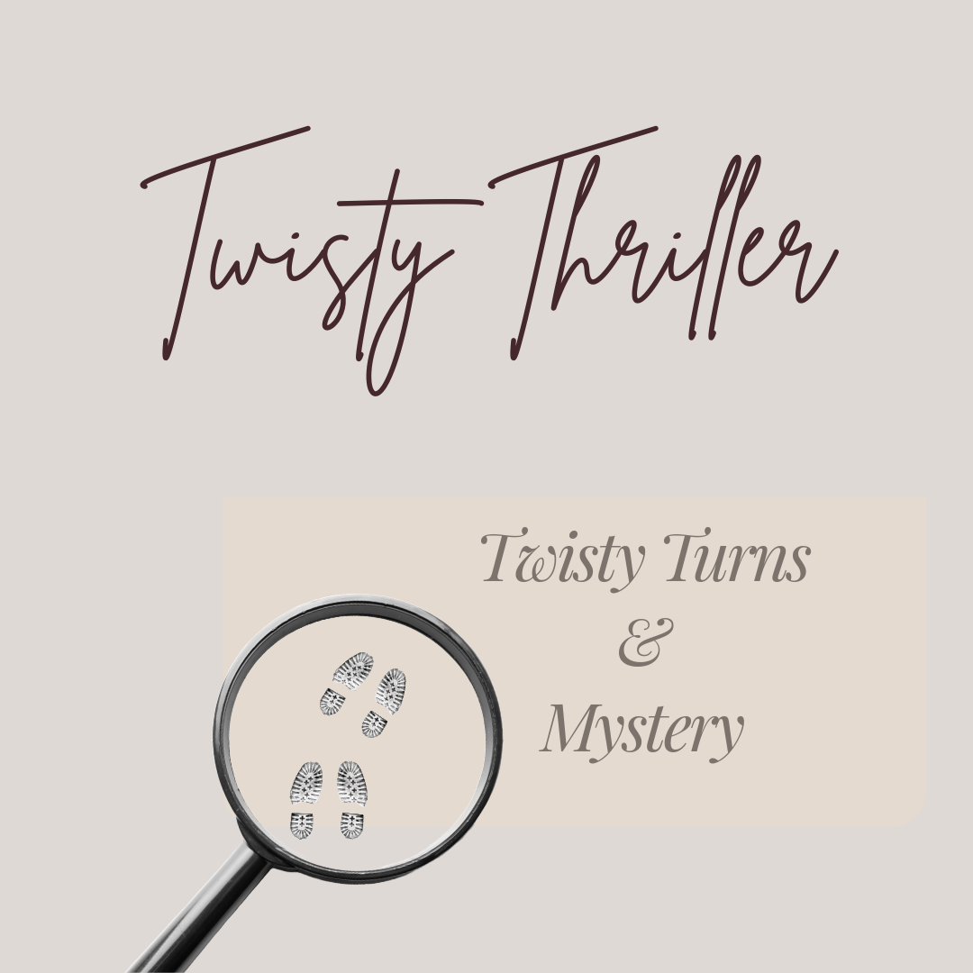 Twisty Thrillers