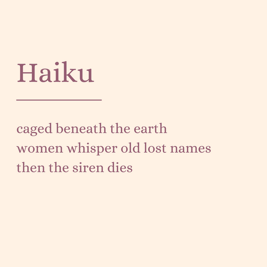 Surprise Book | Speculative Stories | Caged beneath the earth
