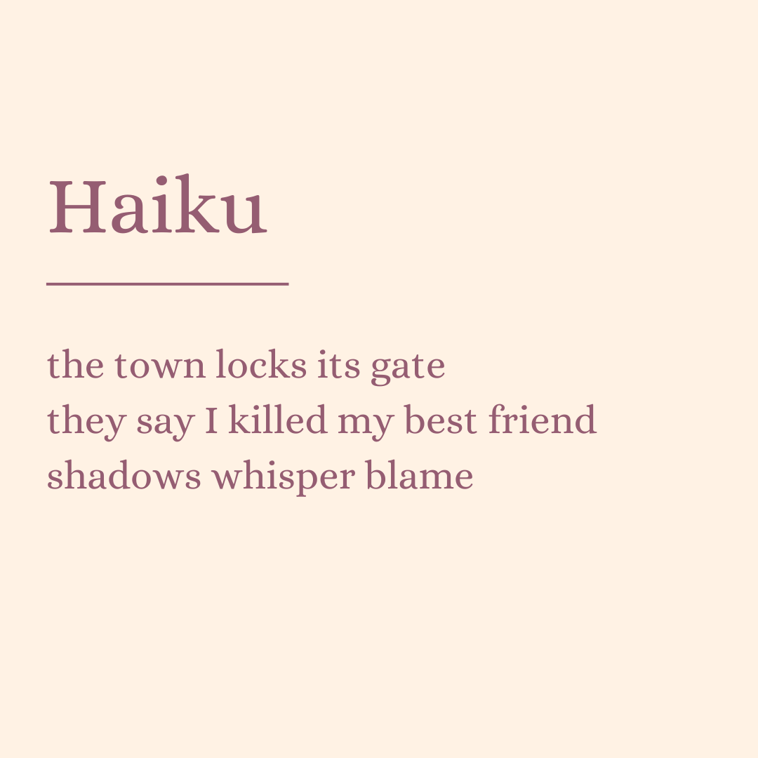 Surprise Book | Twisty Thriller | The town locks its gate