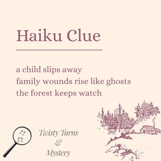 Surprise Book | Twisty Thriller | A child slips away