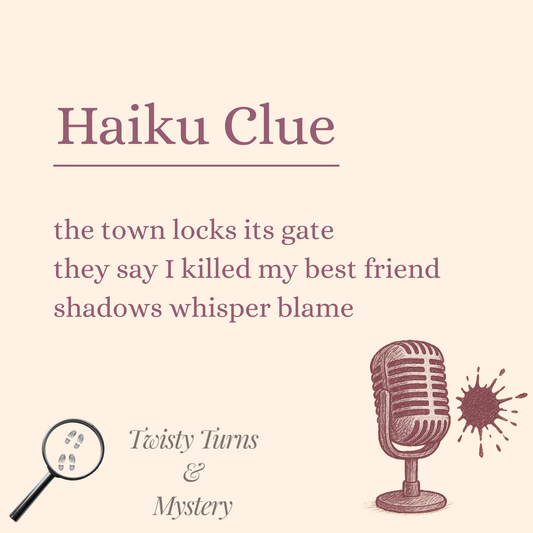 Surprise Book | Twisty Thriller | The town locks its gate