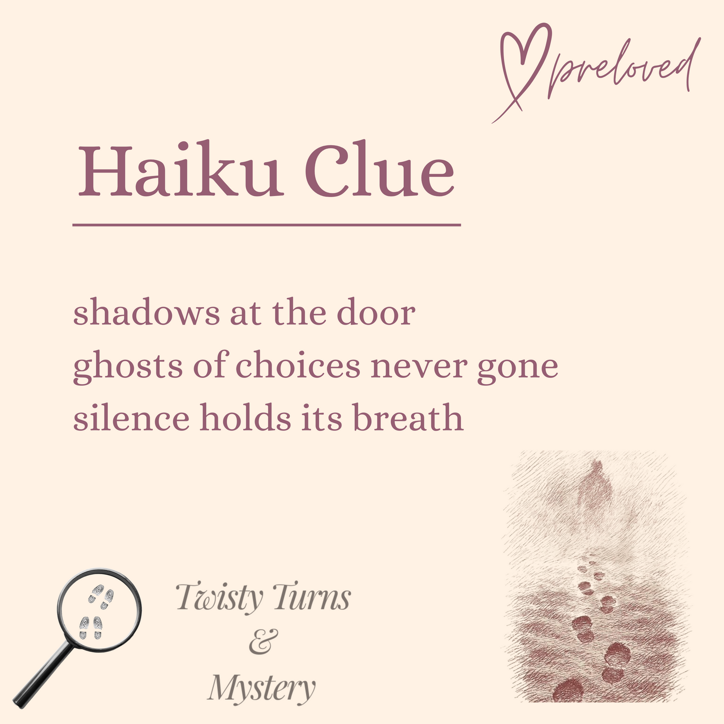 Surprise Book | Twisty Thriller | Pre-Loved Surprise