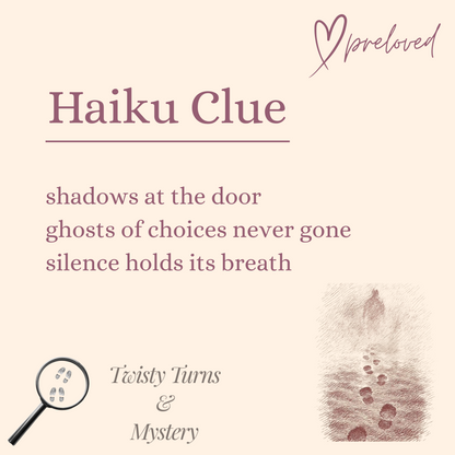 Surprise Book | Twisty Thriller | Pre-Loved Surprise