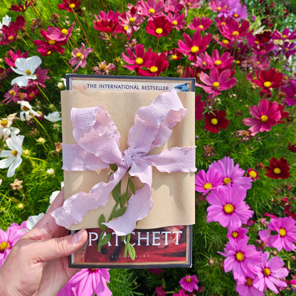 Surprise Book Roulette
